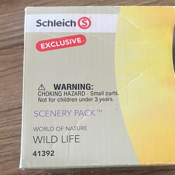 Schleich Wild Life Scenery Pack (41392) lion family discontinued. - Picture 3 of 9